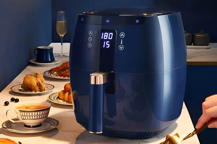 best medium size air fryer